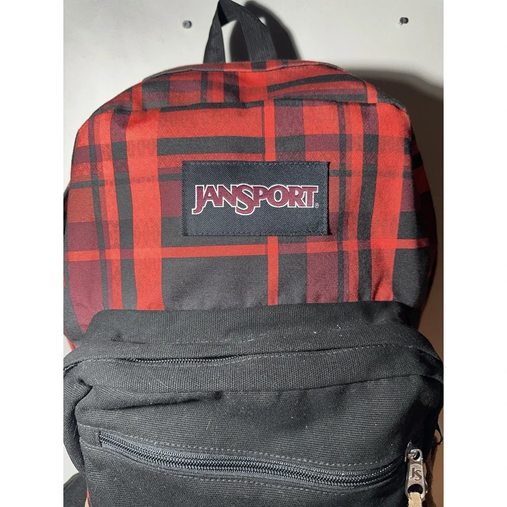 Jansport right pack